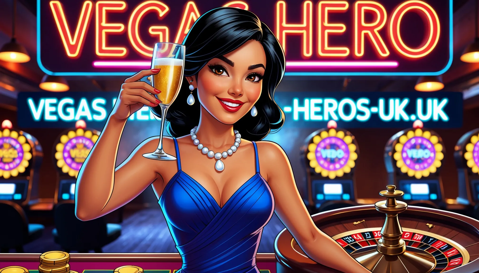Vegas Hero casino review 2026 - the full picture