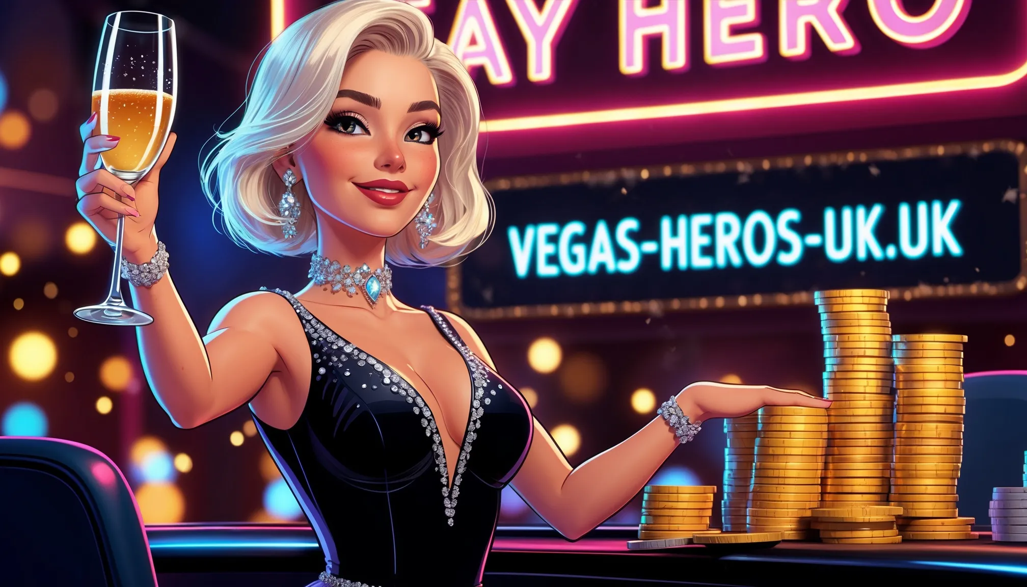 Vegas Hero casino review 2026 - the full picture