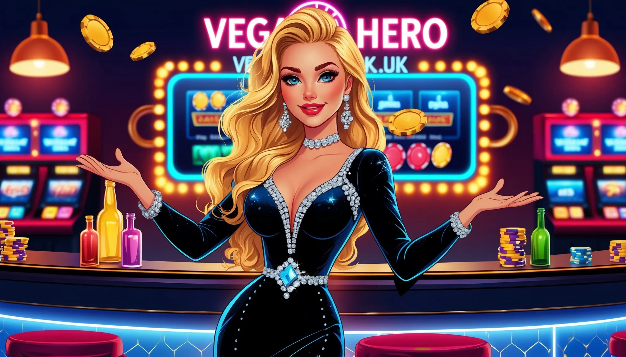 Vegas Hero casino review 2026 - the full picture