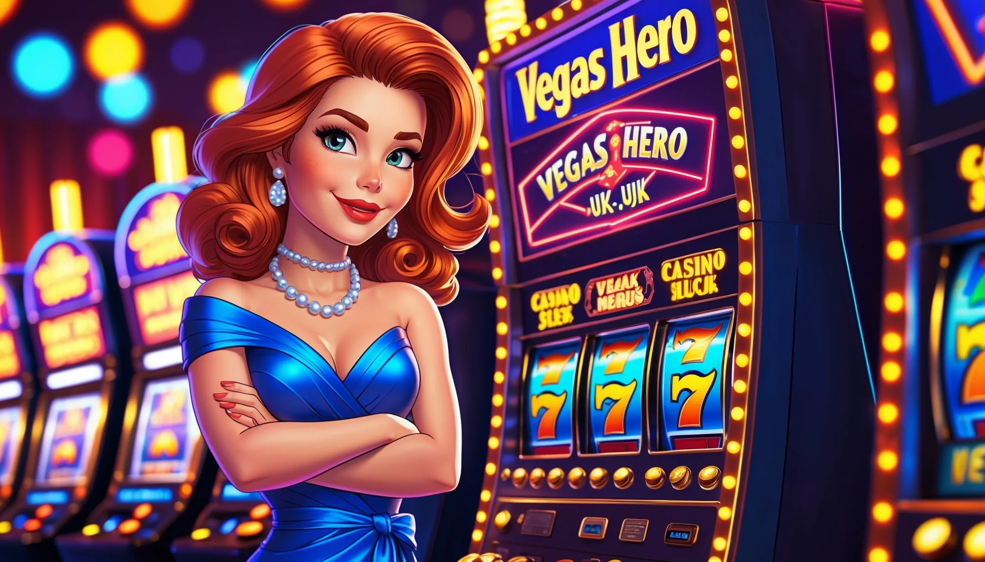 Vegas Hero casino app - full mobile review 2026