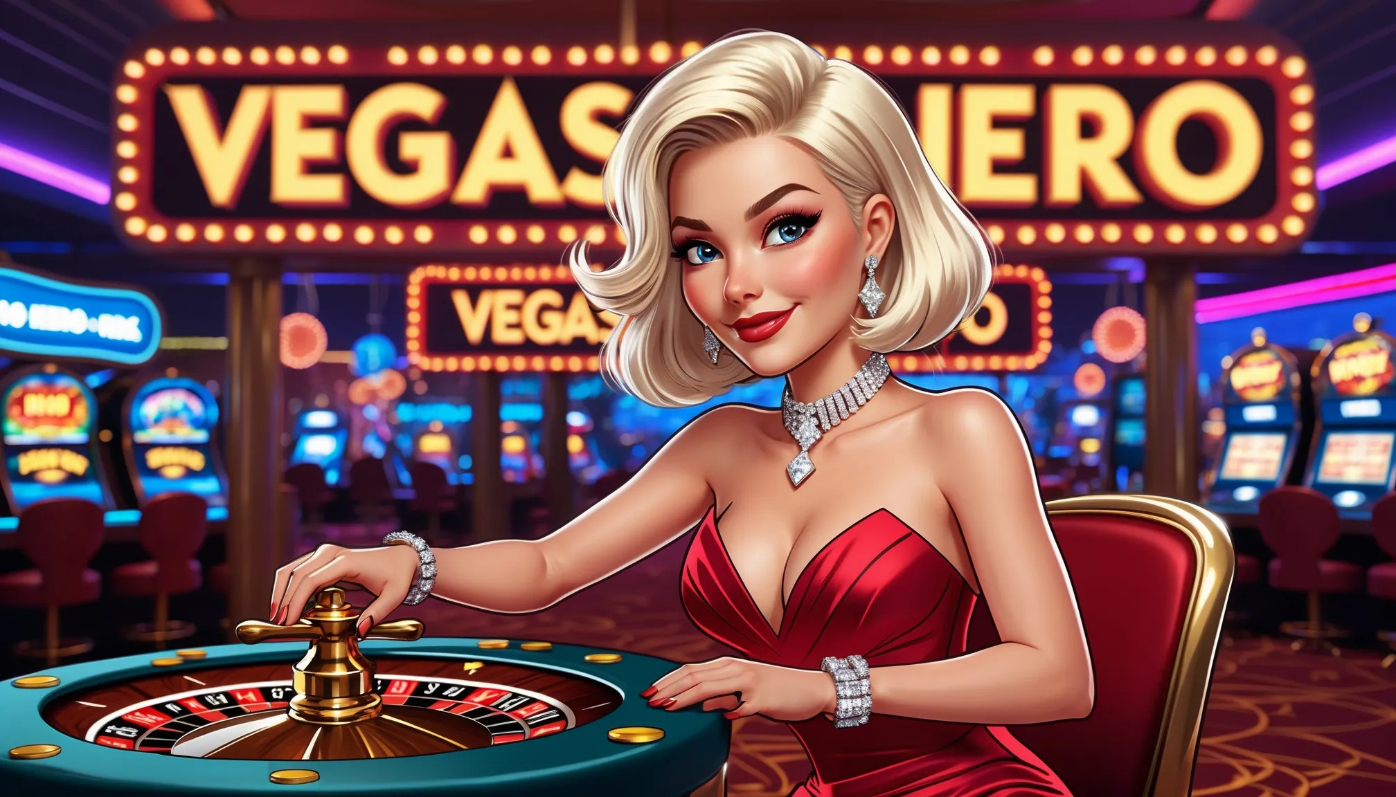 Vegas Hero casino app - full mobile review 2026
